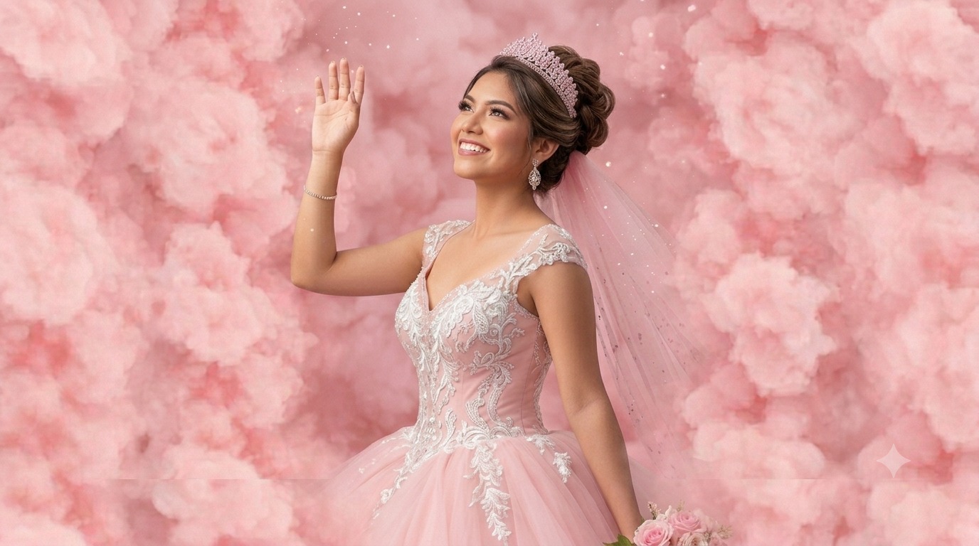 Pastel Rosa